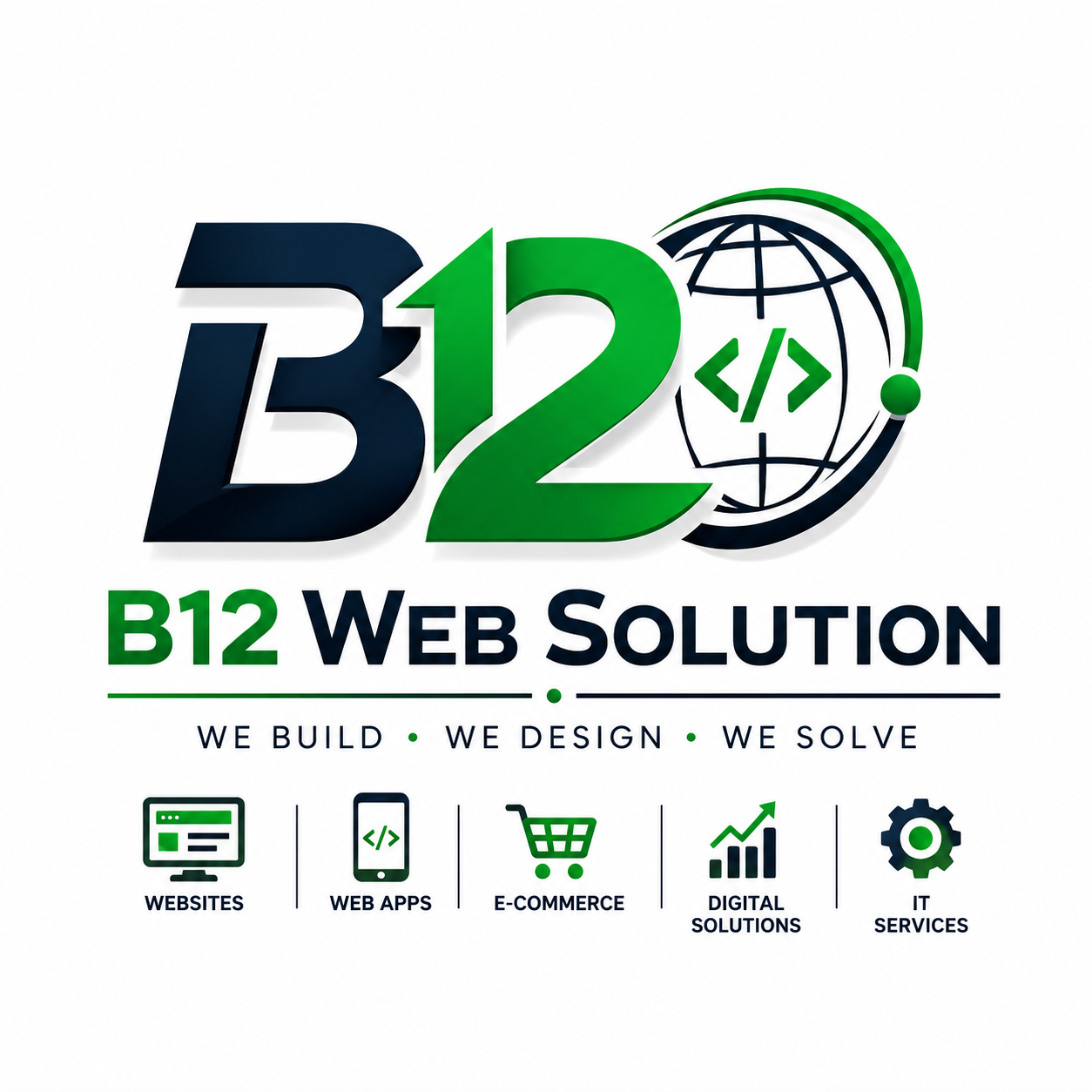 B12 FIT CLUB  logo